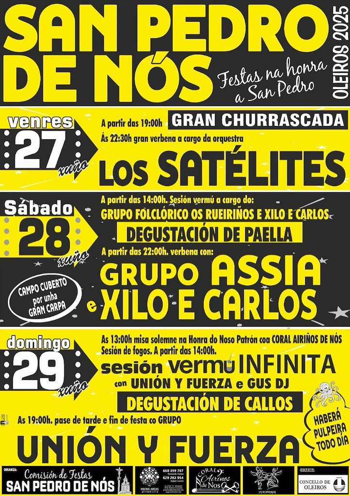 Fiestas de San Pedro de Nu00f3s