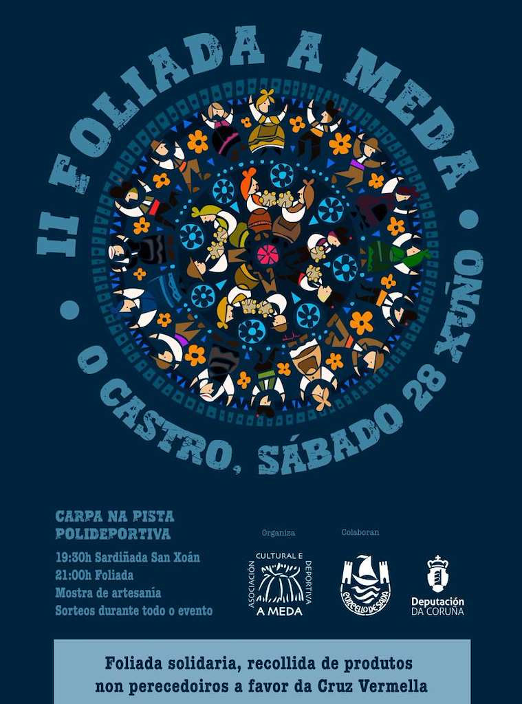 Foliada A Meda