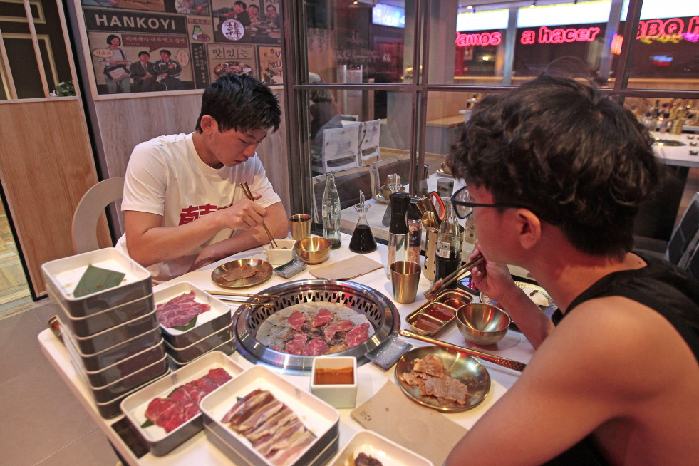 Hanyoki, el nuevo restaurante coreano de la calle Ferrol @ Quintana (2)