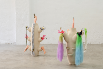 Yerbateras (2023) Obra Ganadora Premio Internacional de Arte MGF