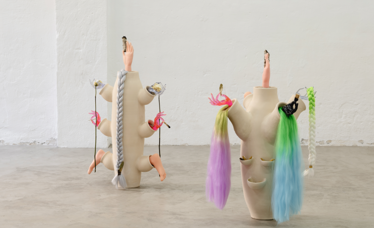 La Fundación María José Jove reconoce con el Premio Internacional de Arte Marta García-Fajardo a la chilena Patricia Domínguez