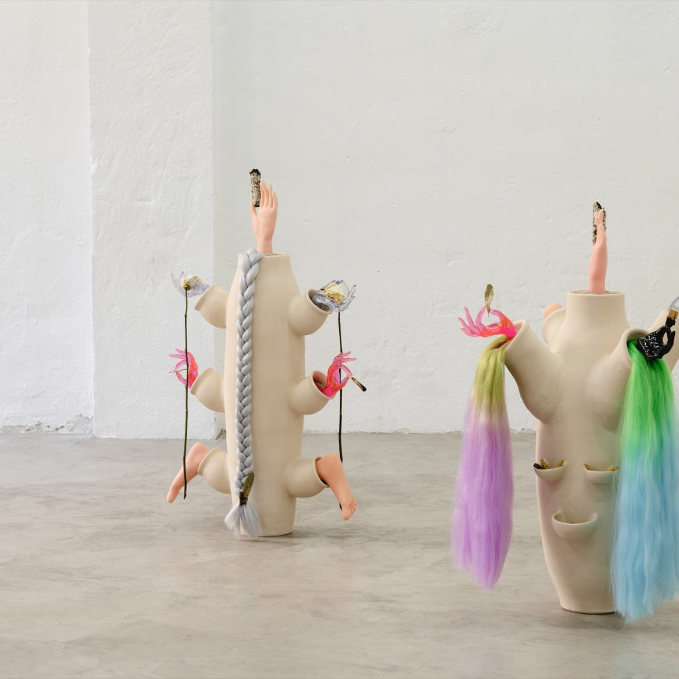 La Fundación María José Jove reconoce con el Premio Internacional de Arte Marta García-Fajardo a la chilena Patricia Domínguez