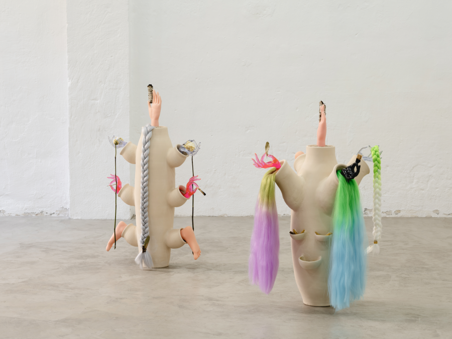 La Fundación María José Jove reconoce con el Premio Internacional de Arte Marta García-Fajardo a la chilena Patricia Domínguez