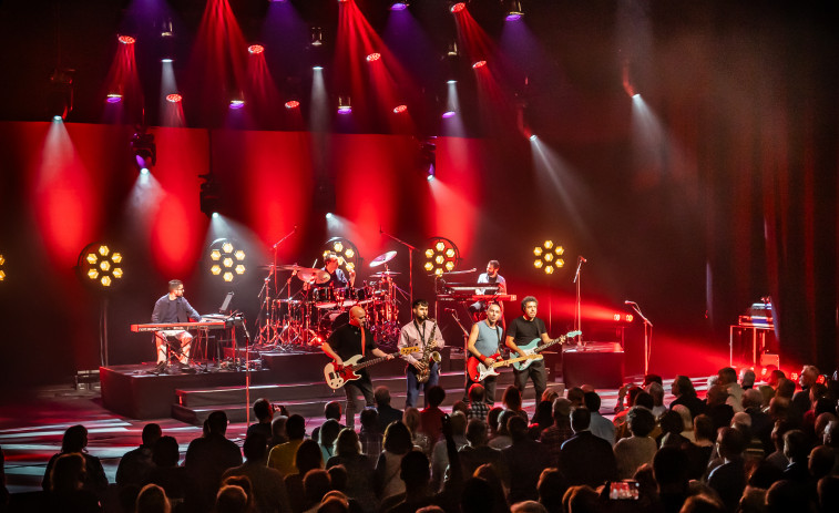bROTHERS iN bAND presenta su nuevo espectáculo en el A Coruña Live Xperience