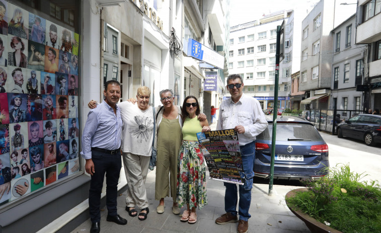 Despliegue especial de tráfico en A Coruña para que quepa una de las orquestas más grandes de Galicia