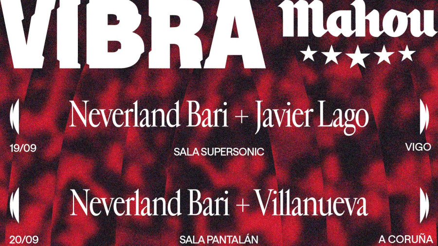 Directos Vibra Mahou suma nuevas fechas a su programación