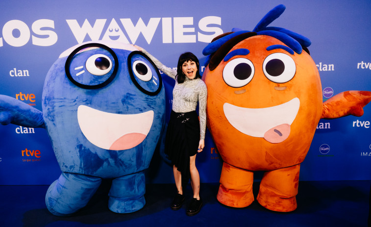 A Coruña celebra un fin de semana muy ‘wawie’ con Angy Fernández