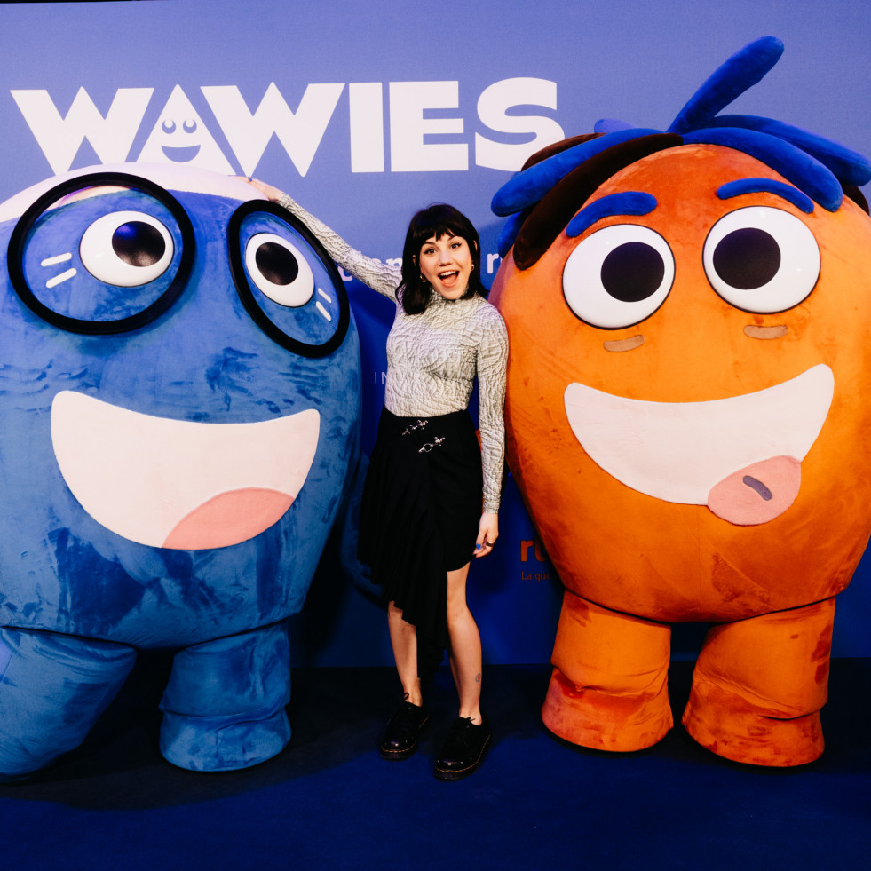 A Coruña celebra un fin de semana muy ‘wawie’ con Angy Fernández