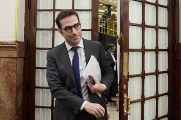 Economía 1 TRUMP ESPAÑA AMENAZAS ARANCELARIAS