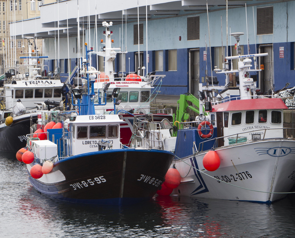Galicia 1 PESCA UE