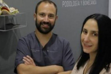 Gloria y javier