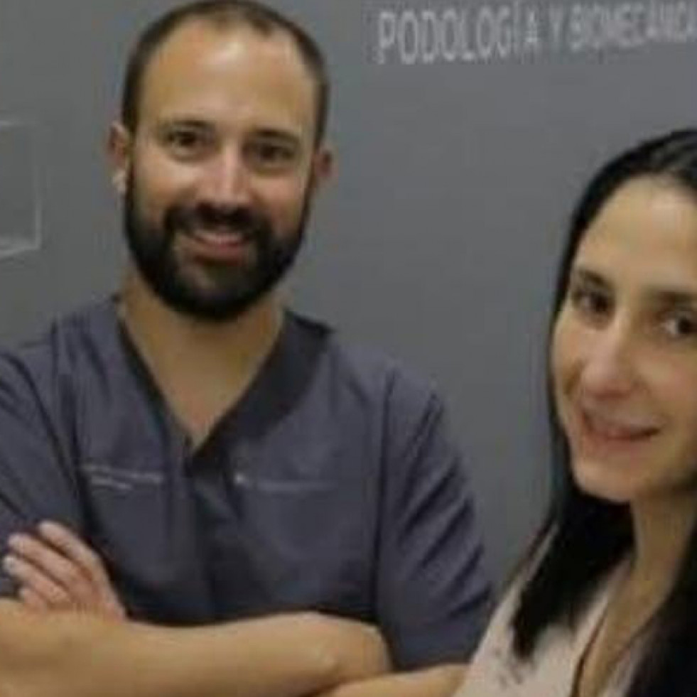 Las respuestas de Gloria González López y Javier García-Avrillón Verdura especialistas en Podología