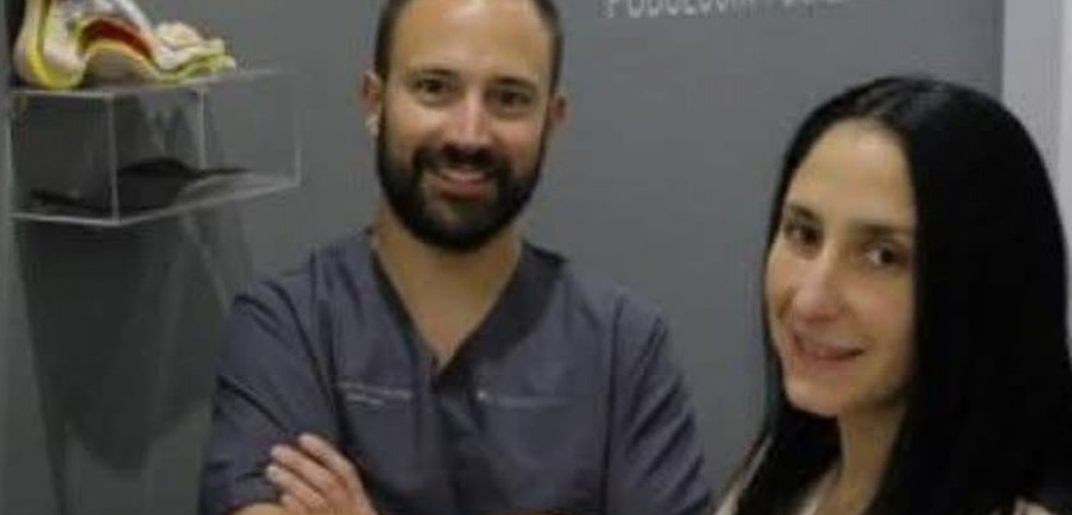 Las respuestas de Gloria González López y Javier García-Avrillón Verdura especialistas en Podología