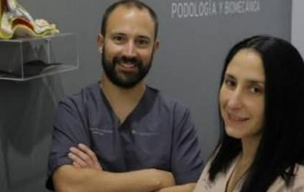 Las respuestas de Gloria González López y Javier García-Avrillón Verdura especialistas en Podología