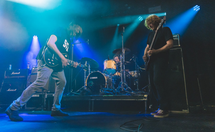 The Lemonheads estarán en el Noites do Porto de A Coruña