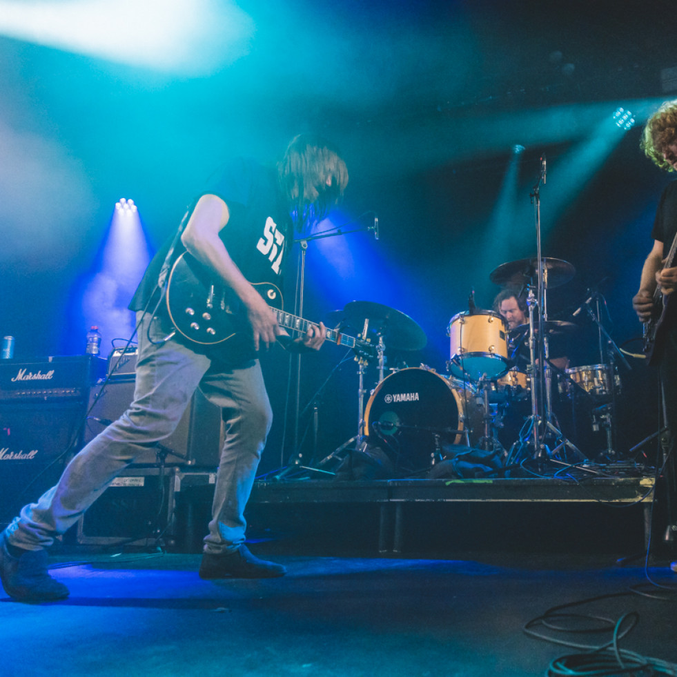The Lemonheads estarán en el Noites do Porto de A Coruña