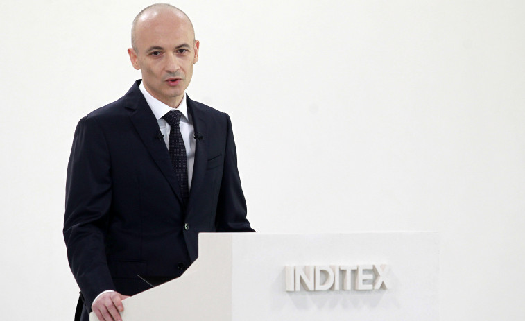 Maceiras subraya la expansión selectiva de Inditex y el aprovisionamiento en proximidad ante aranceles