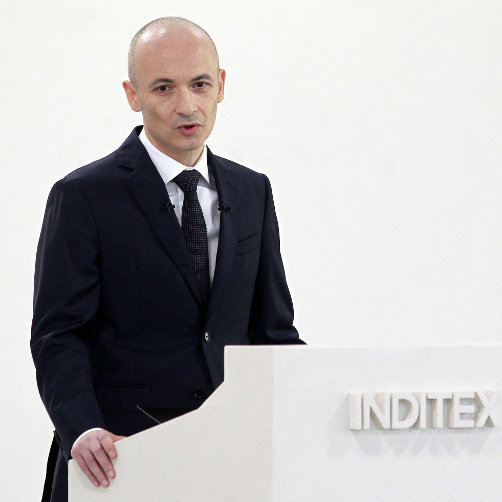 Maceiras subraya la expansión selectiva de Inditex y el aprovisionamiento en proximidad ante aranceles