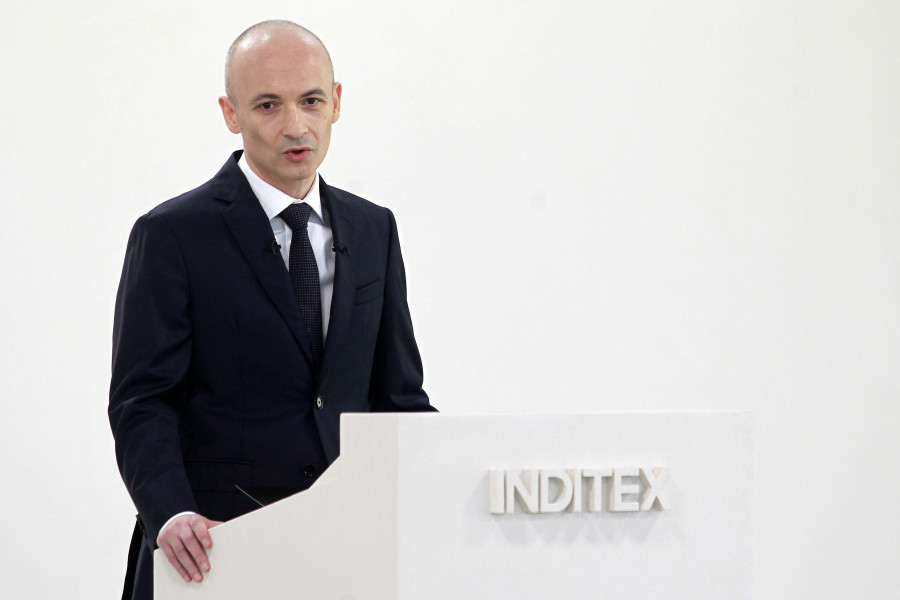Maceiras subraya la expansión selectiva de Inditex y el aprovisionamiento en proximidad ante aranceles