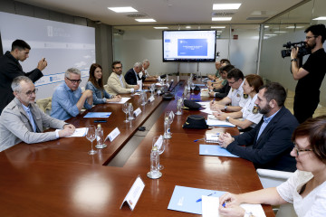 Comité Integrado de Prevención de Incendios de Galicia