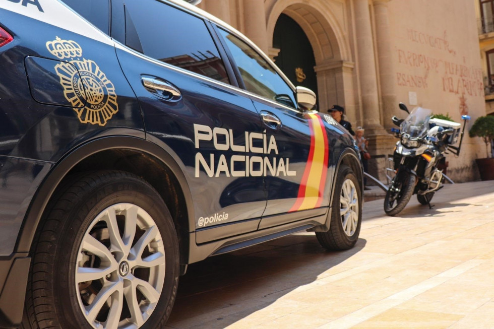 Policía Nacional