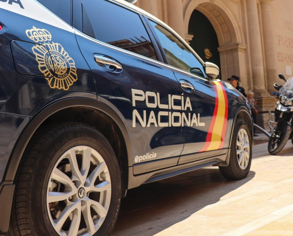 Policía Nacional
