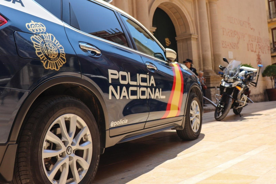Muere una niña de 4 años al caer accidentalmente desde un cuarto piso en Fuengirola