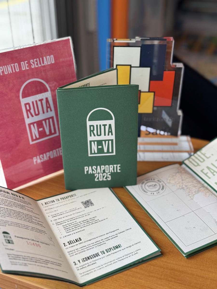 Sada se suma a la Ruta N-VI, una apuesta por el turismo auténtico, sostenible y de calidad