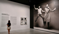 David Bailey, un retratista “radical” del rock en la nueva exposición de la Fundación MOP en A Coruña