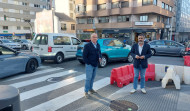 El PP exige solucionar el caos de tráfico que convierte A Sardiñeira en una ratonera