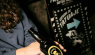 Una cerveza coruñesa, premiada en Estados Unidos por el diseño de su botella