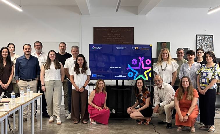 Avanza el proyecto Erasmus+ EDIGIT en su segundo encuentro en Oporto