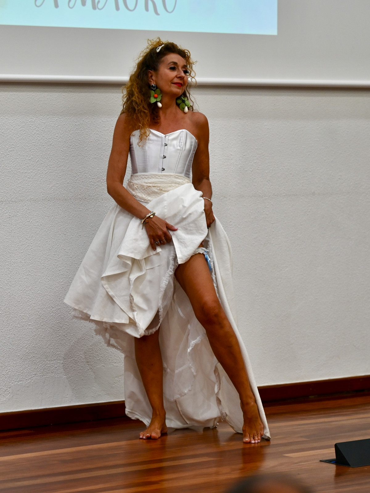 Pasarela MOVEC, en Someso. Foto Pedro Puig (5)