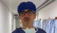 Diego González Rivas y la innovación hospitalaria en China: ping-pong y gimnasio antes de operar