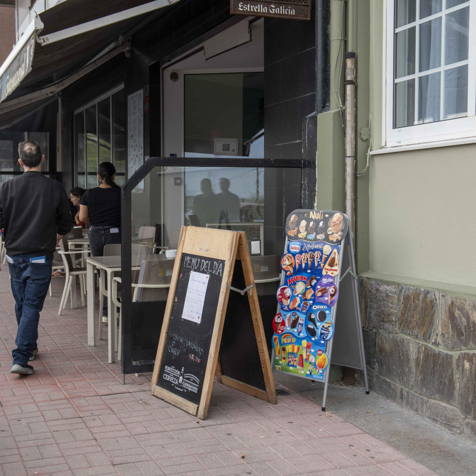 ¿Por qué A Coruña derrite los helados tan rápido?