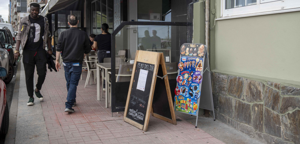 ¿Por qué A Coruña derrite los helados tan rápido?