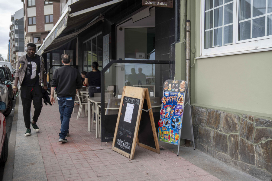 ¿Por qué A Coruña derrite los helados tan rápido?