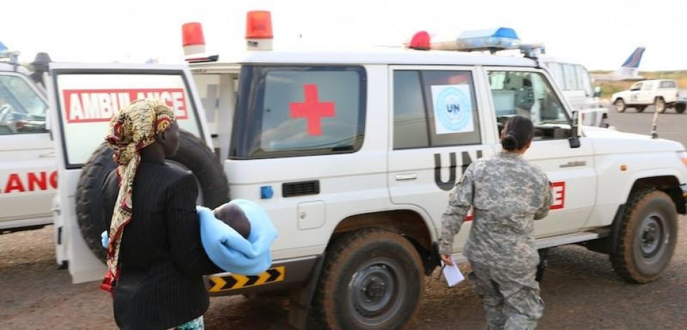 Mueren al menos 50 personas al derrumbarse una mina de oro en el norte de Sudán