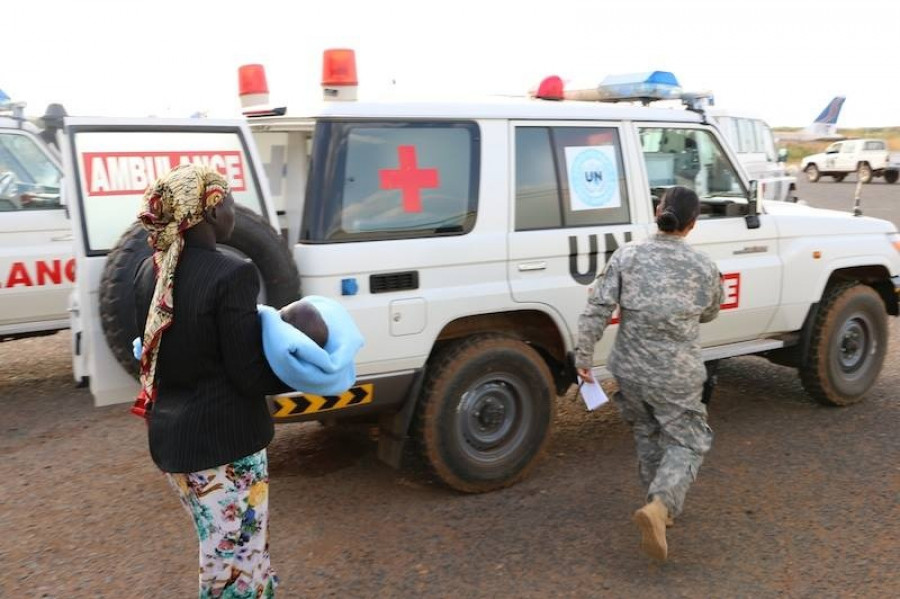 Mueren al menos 50 personas al derrumbarse una mina de oro en el norte de Sudán