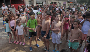 Os Mallos celebra sus fiestas