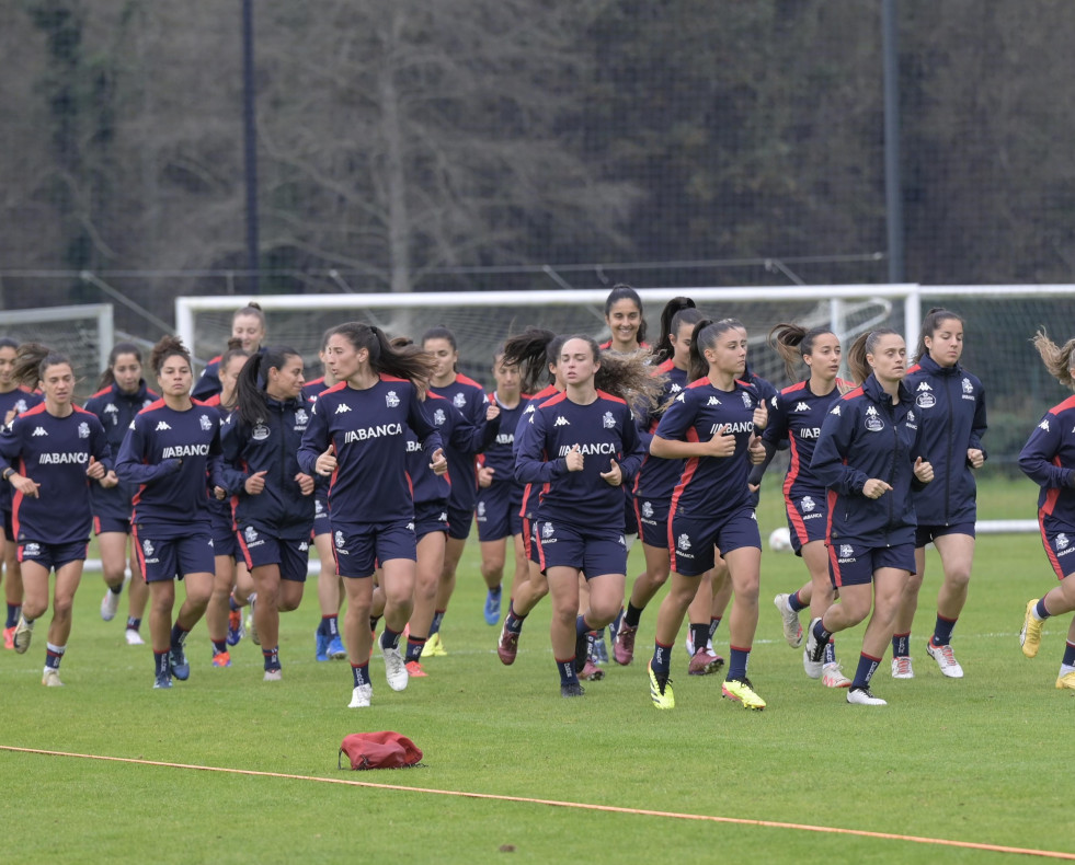 Depor entreno