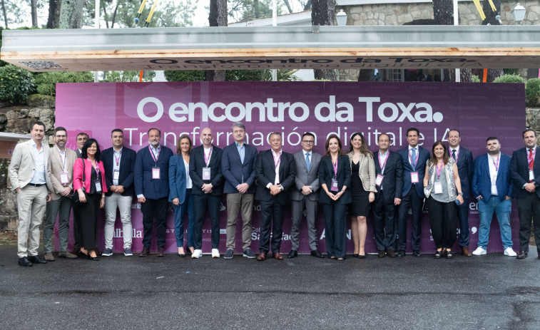 O Encontro da Toxa, una conversación necesaria