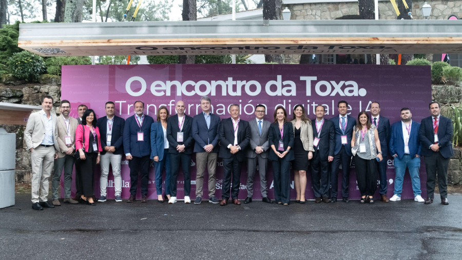O Encontro da Toxa, una conversación necesaria