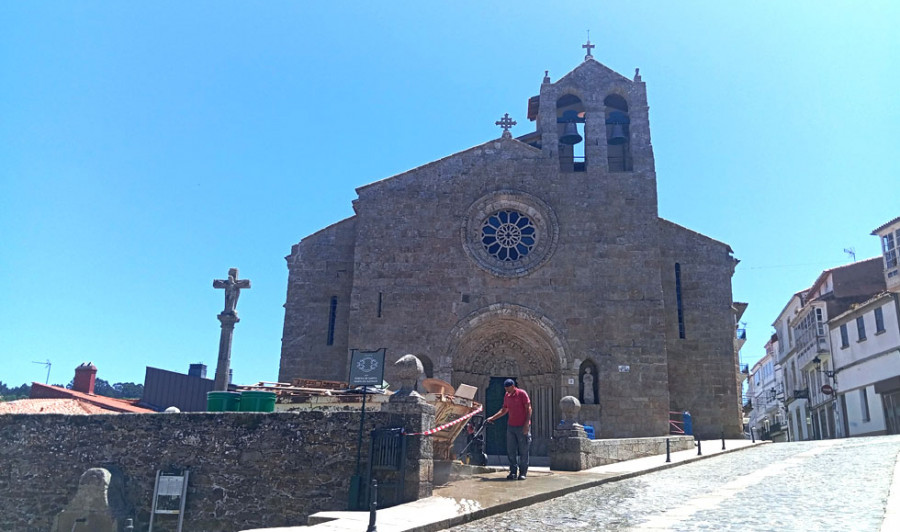 O Azougue muestra de nuevo su encanto tras nueve meses  de obras y casi medio millón de inversión
