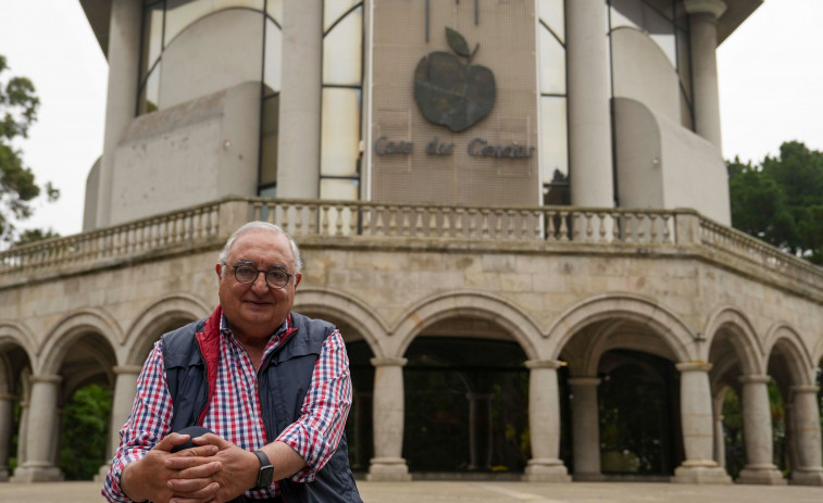 Moncho Núñez | “En el cole, Paco y yo nos disputábamos a ver quién sacaba más matrículas”