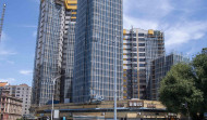 La Torre Efisa encara la recta  final de su transformación verde