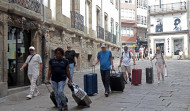 El sector hotelero de A Coruña: “El cambio climático nos va a beneficiar”