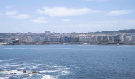 A Coruña, un oasis en medio de la ola de calor