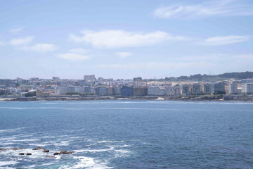 Calor en A Coruña @ Carlota Blanco