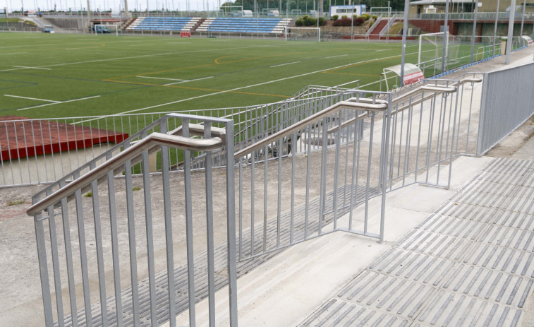 A Coruña invierte más de 100.000 euros en modernizar la Ciudad Deportiva de la Torre
